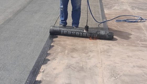 LİBYA TRİPOLİ  2021 METİĞA ASKERİ HASTANESİ İZALASYON  90,000 m2