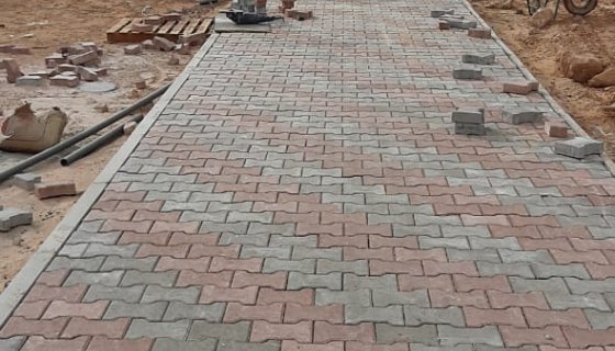 TRİPOLİ- LİBYA BELEDİYESİ  BÖRDÜR DÖŞEME